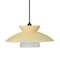 Besa Lighting Trilo 7 Cord Pendant, Champagne, Bronze Finish, 1x5W LED 1XT-271897-LED-BR - alternate 1